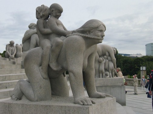 vigeland nurturing
